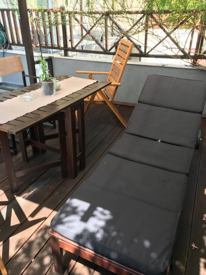 Apartment Michail Nikiti  Ngoại thất bức ảnh