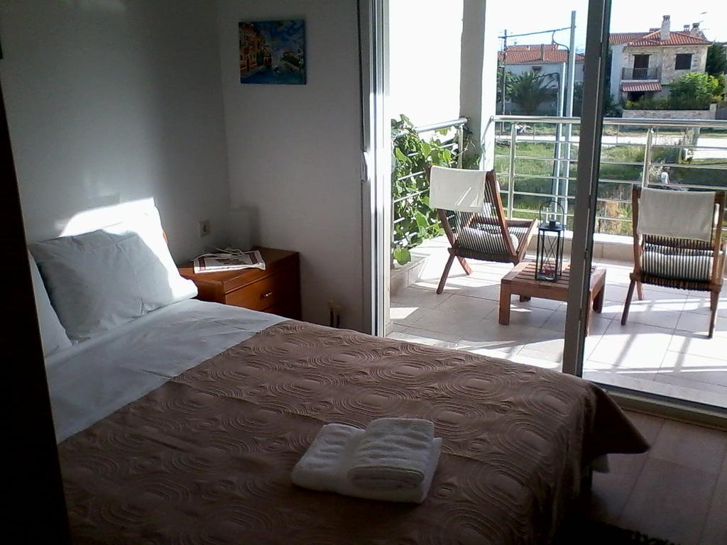 Apartment Michail Nikiti  Ngoại thất bức ảnh