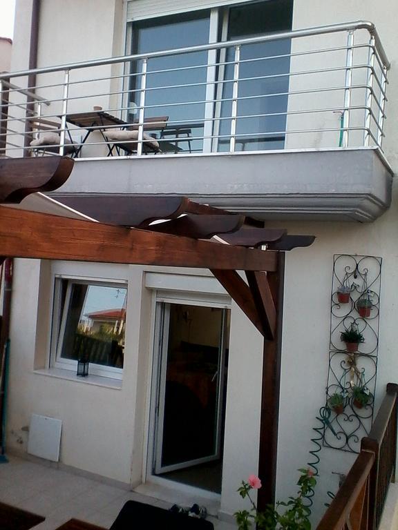 Apartment Michail Nikiti  Ngoại thất bức ảnh